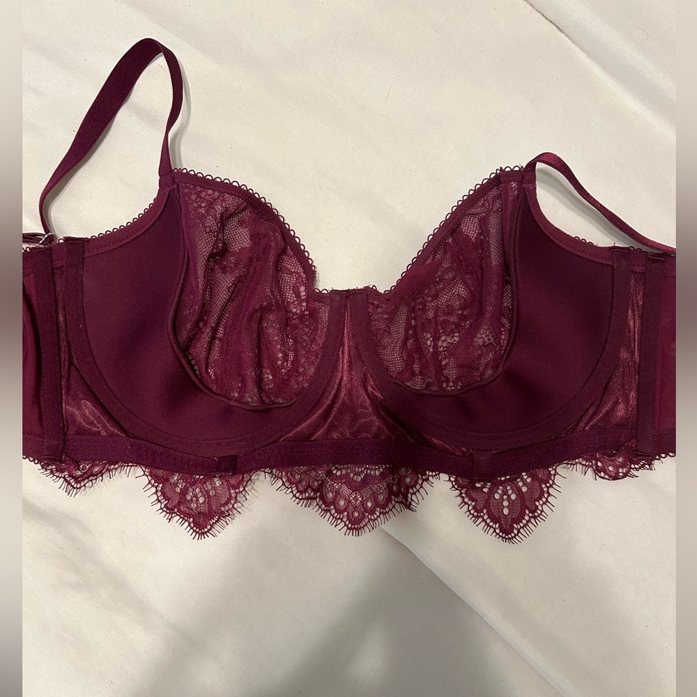 Lace Bra - Picture 4 of 4